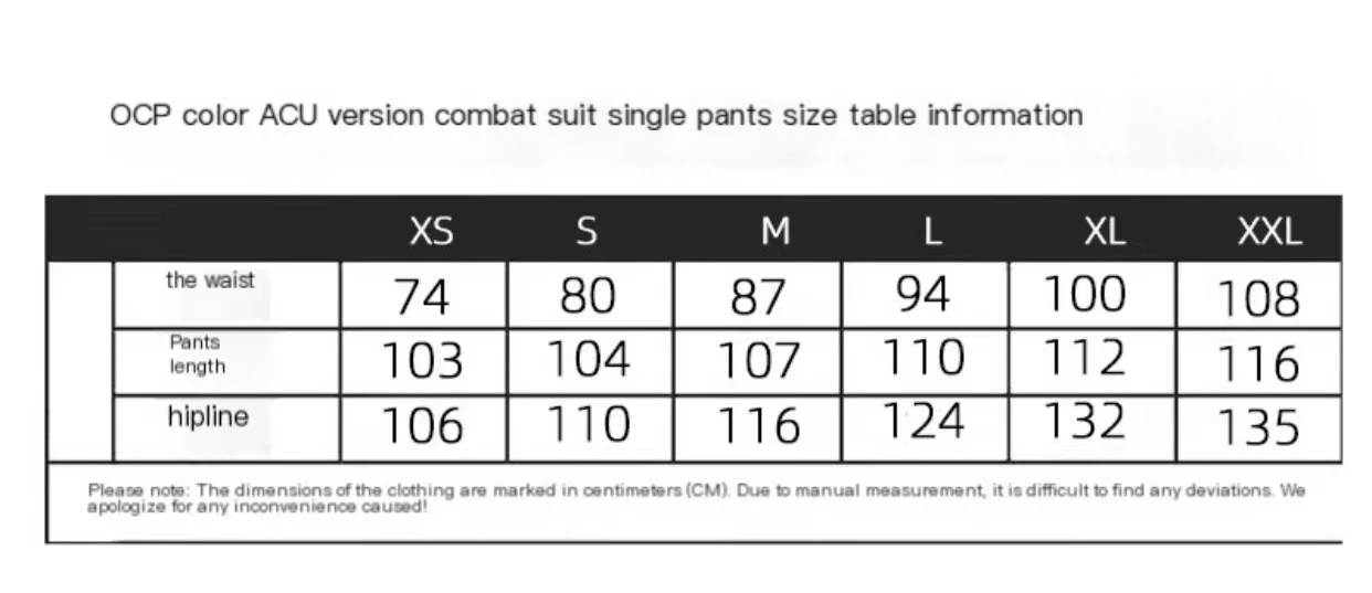 Pantalones tácticos estilo ACU en camuflaje verde RG ranger