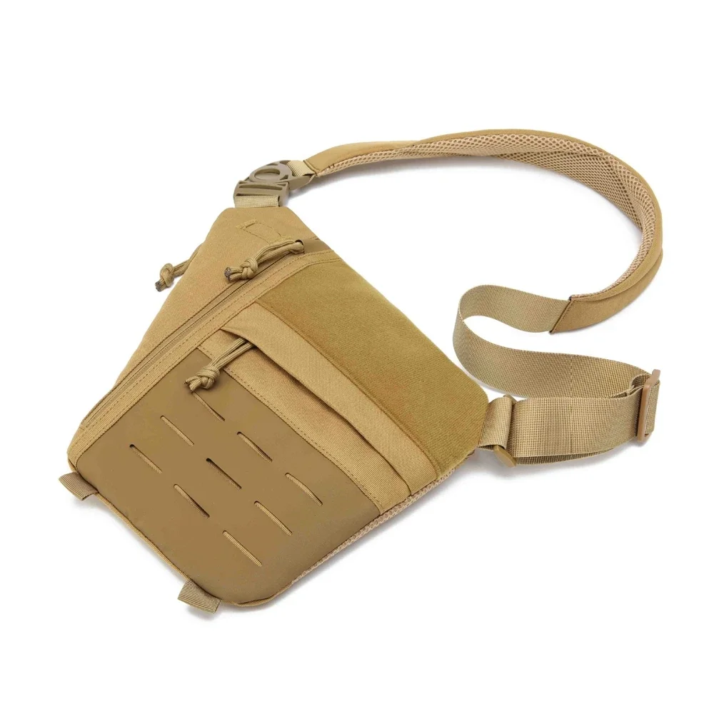 Morel Combat Bandolera Táctica Antirrobo de Pecho - imagen 3
