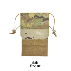 AXL plataforma MOLLE táctica de pecho Tegris para expansión Airsoft