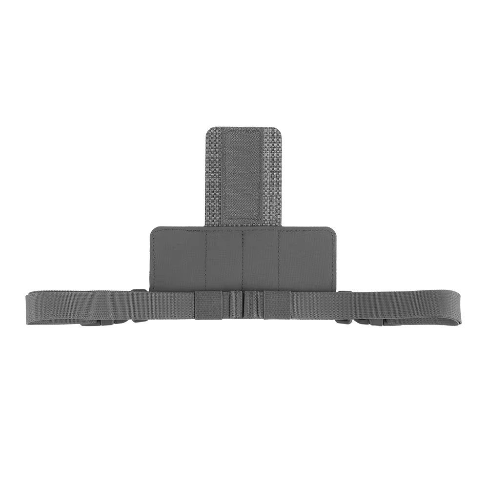 Chaleco táctico MOLLE con funda para smartphone - imagen 2