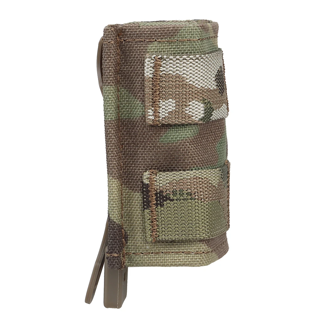 Bolsa táctica con corte láser y MOLLE de liberación rápida - imagen 2