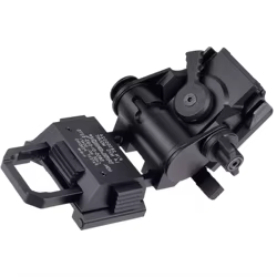 Soporte Wilcox metal gafas visión nocturna NVG – desmontaje rápido