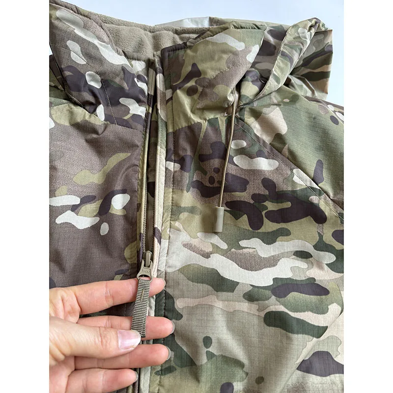 Chaqueta softshell táctica Multi Terrain Delta ACE – asalto - imagen 3