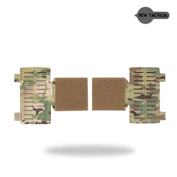 Entrada lateral táctico PEW para portaplacas D3CR MK4