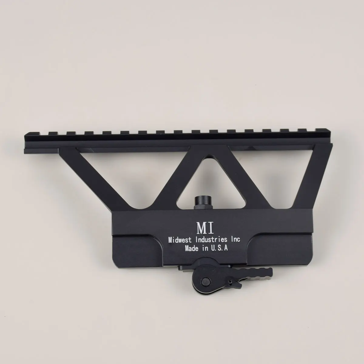 MI-AKSM Soporte lateral para AK con riel Picatinny de 20 mm - imagen 2