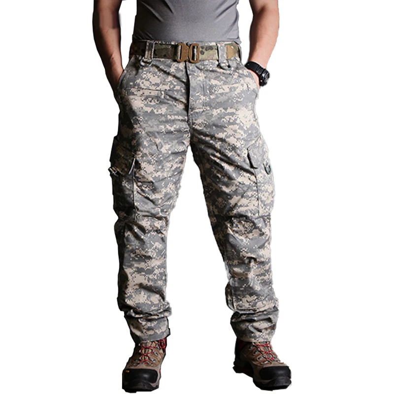 Emersongear pantalones tácticos Gen 3 ACU para Airsoft - imagen 2