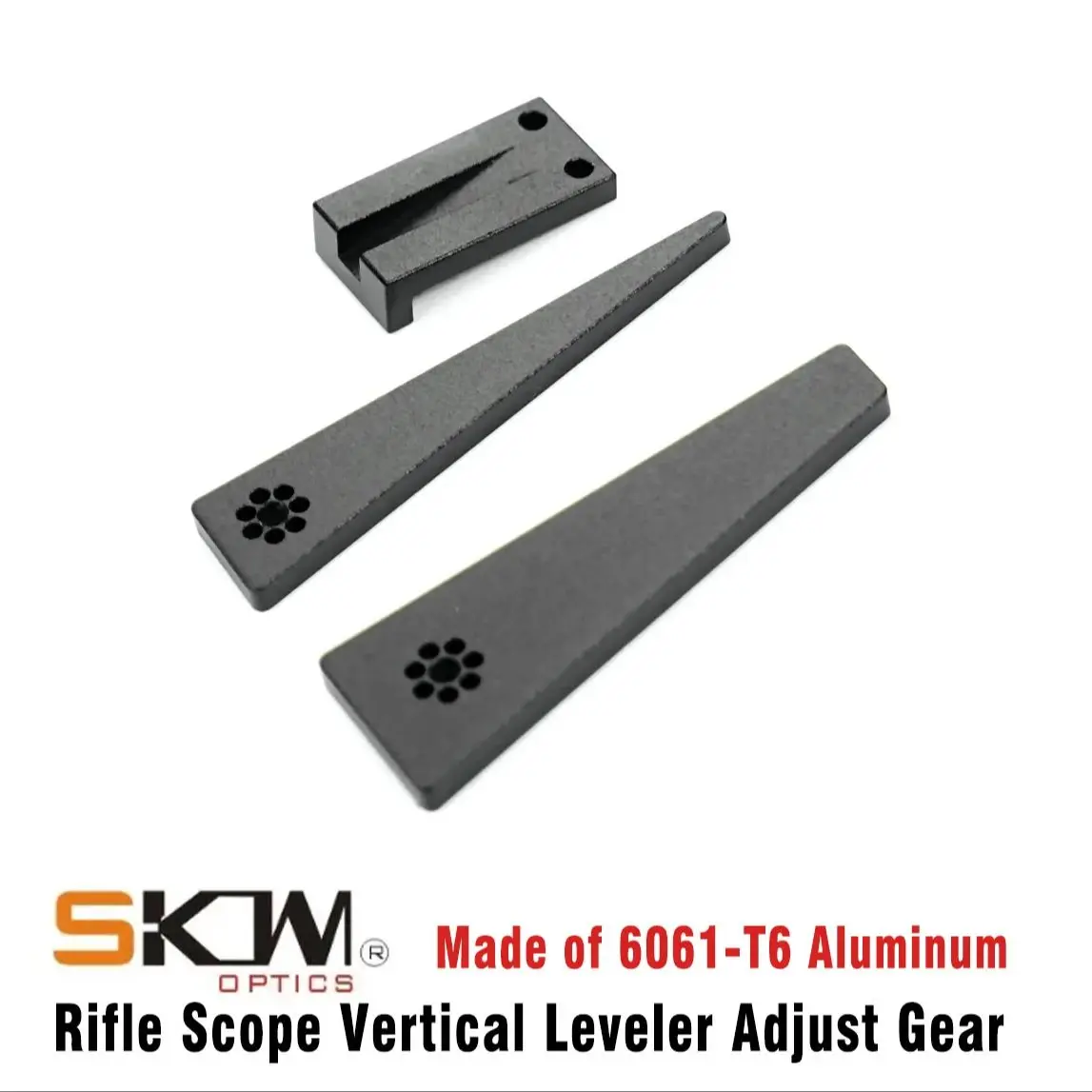 Kit de nivelación óptica táctica