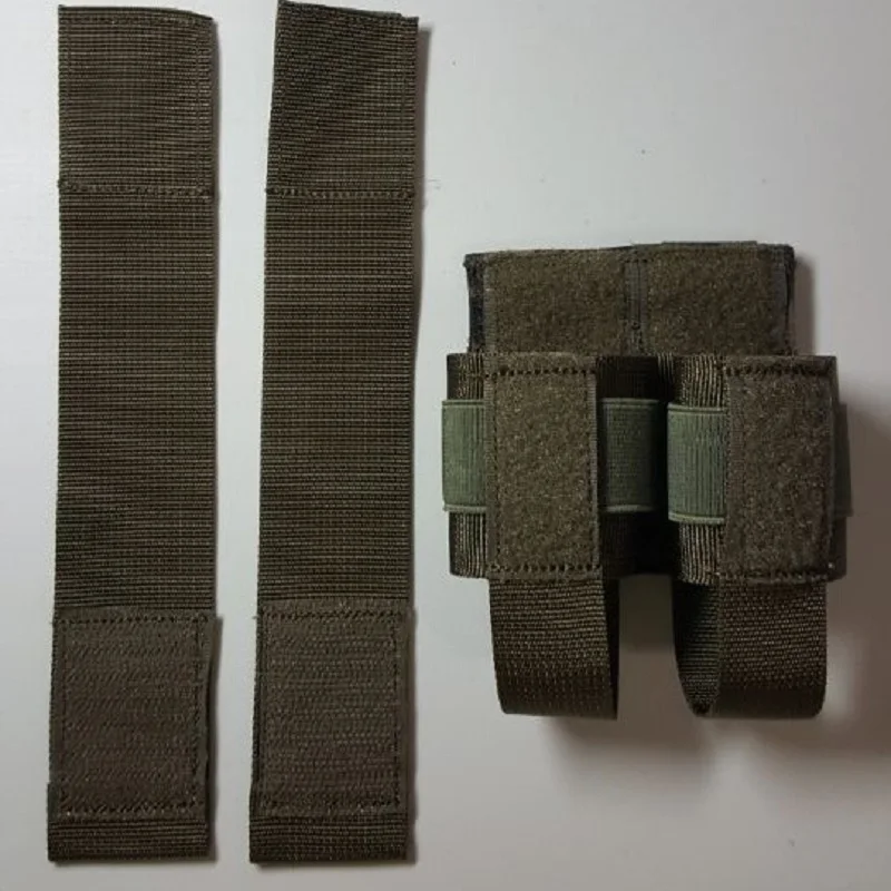 Chaleco táctico SEK alemán con accesorios integrados - imagen 4