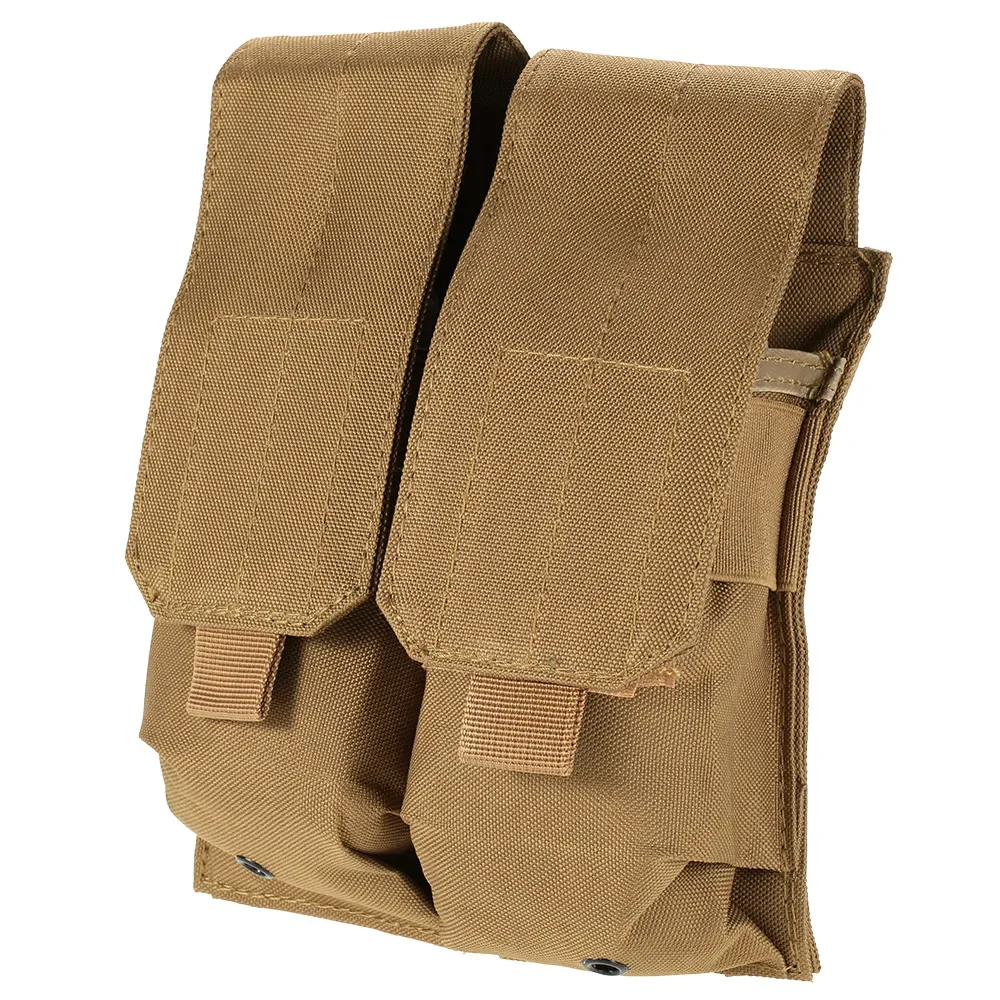 Portacargador táctico MOLLE para cintura exterior M4 M16 AR15 - imagen 3