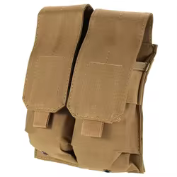 Portacargador táctico MOLLE para cintura exterior M4 M16 AR15