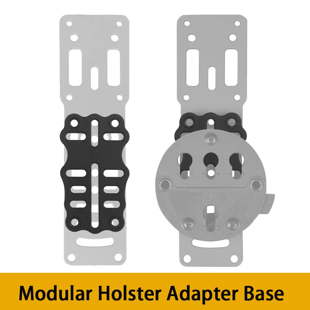 Base universal G-CODE MHA – Adaptador RTI QLS Glock - imagen 4
