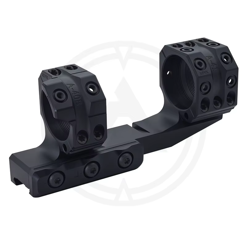 Soporte Picatinny 34mm Gen3 1,50″ montura rifle táctica - imagen 3