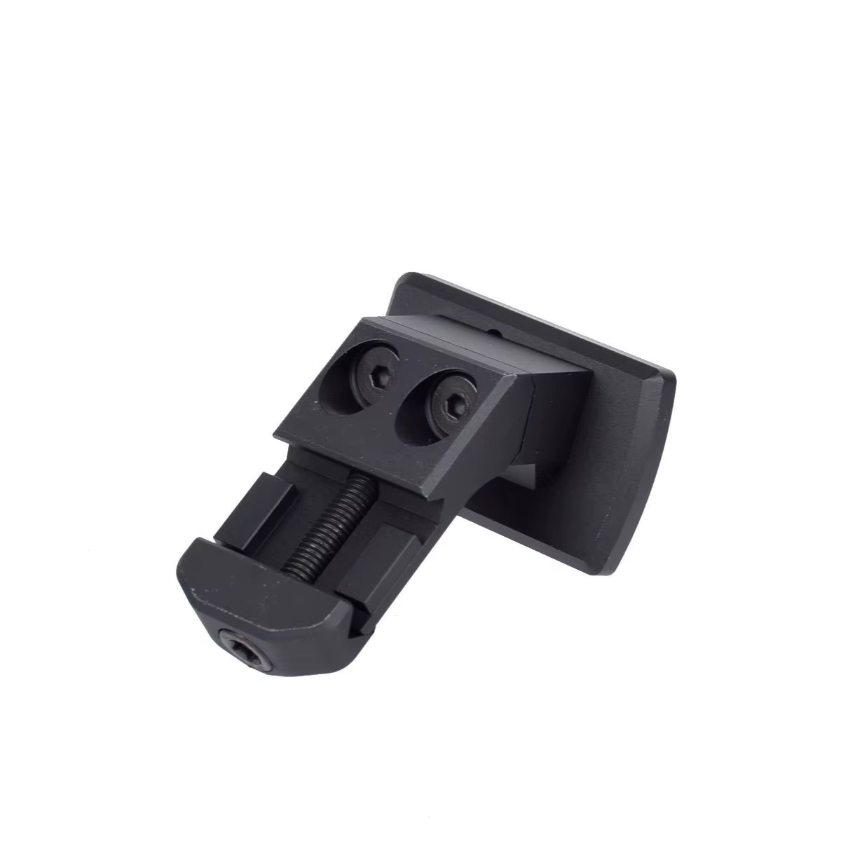 Adaptador de montura lateral para mira punto rojo de pistola - imagen 3
