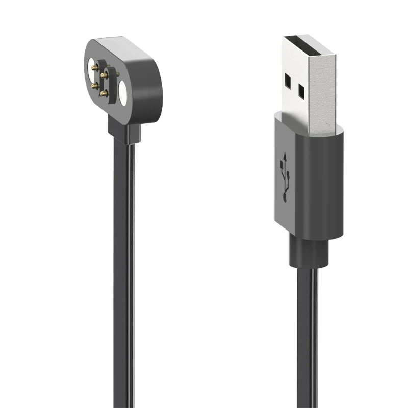 Cable USB carga compatible para Mojawa Run K1KF – Audífonos - imagen 2