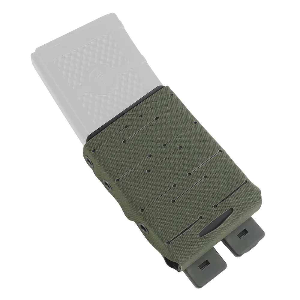 OPHIDIANTAC Caja almacenamiento táctica molle con férula incorporada