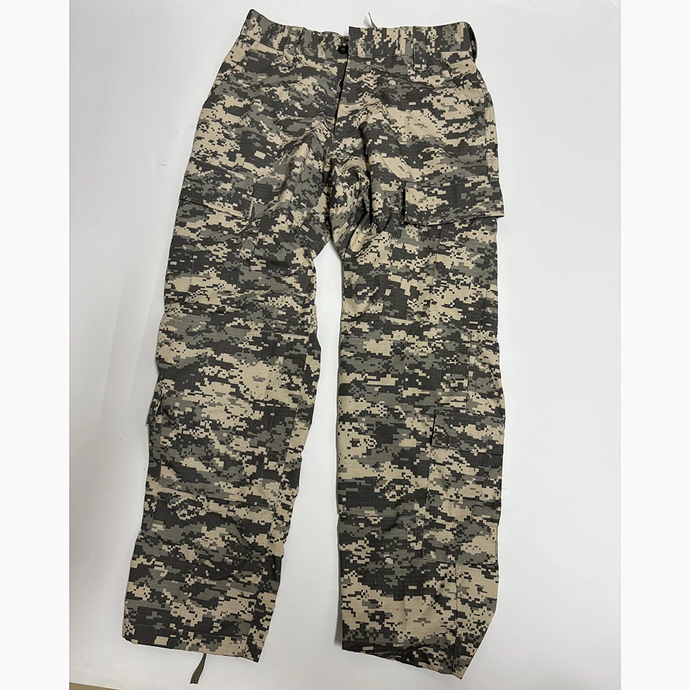 Uniforme táctico ACU UCP de camuflaje estadounidense con gorra - imagen 4