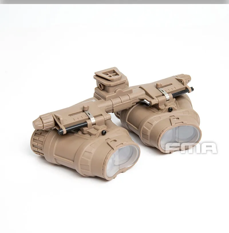 FMA GPNVG 18 Gafas de visión nocturna NVG dummy Airsoft