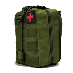 Kit de primeros auxilios MOLLE EDC médico de emergencia outdoor