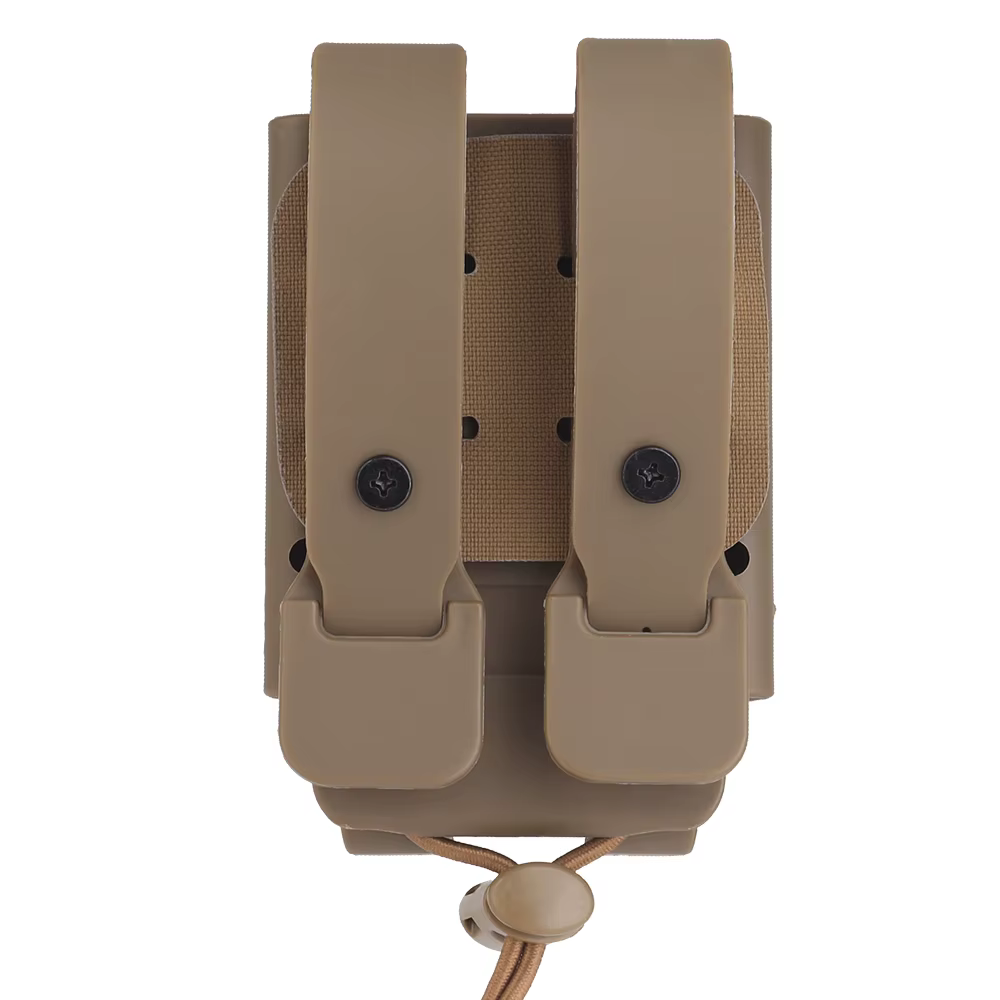 Chaleco táctico exterior MOLLE con torniquete de emergencia - imagen 2