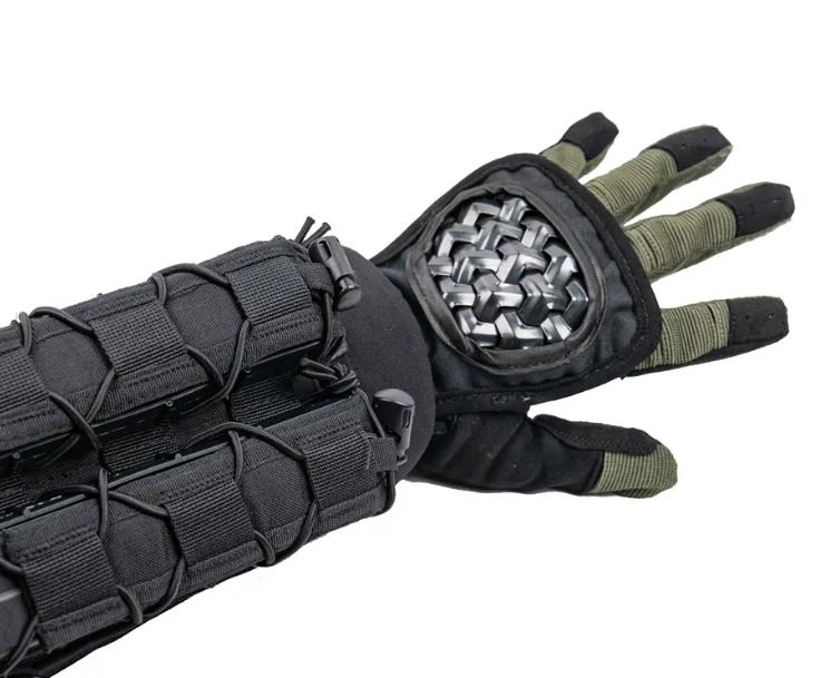 Guantes tácticos de protección para outdoor, senderismo y trekking - imagen 2