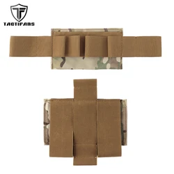 IFAK bolsa médica táctica con velcro, cizallas y vendaje de emergencia
