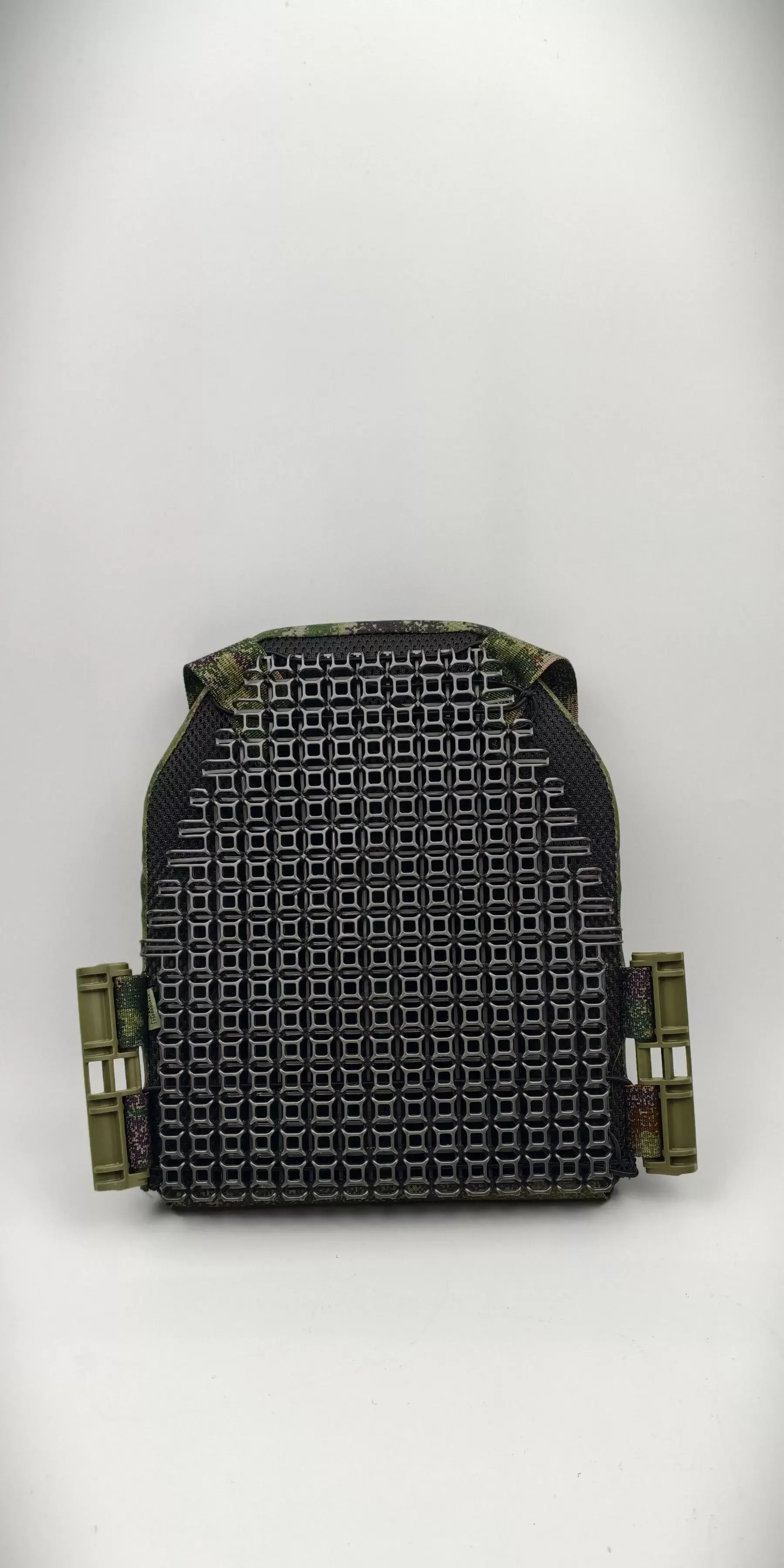 Almohadilla táctica transpirable tridimensional para mochila y chaleco - imagen 4
