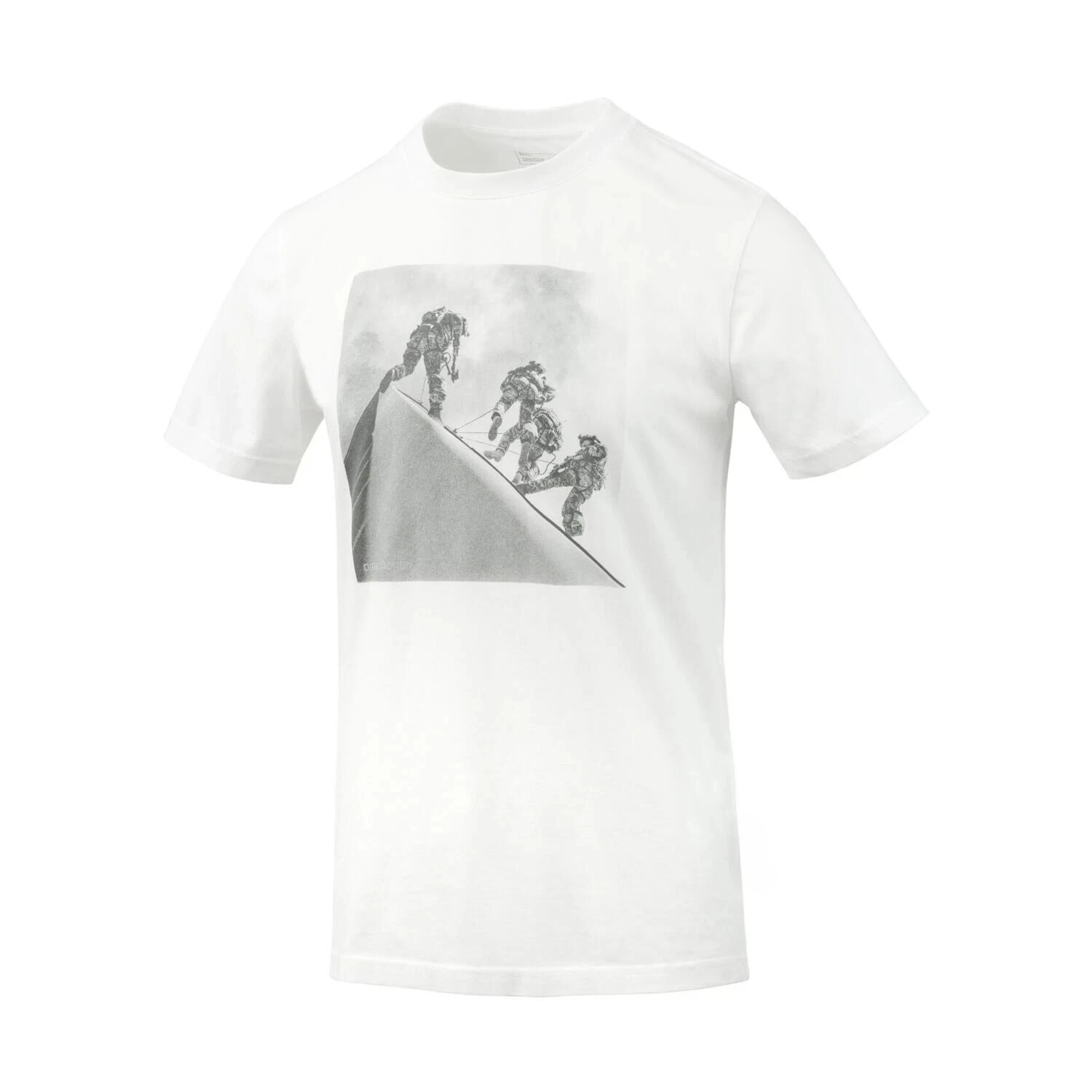 Camiseta táctica Direct Action algodón militar para campo de tiro - imagen 3