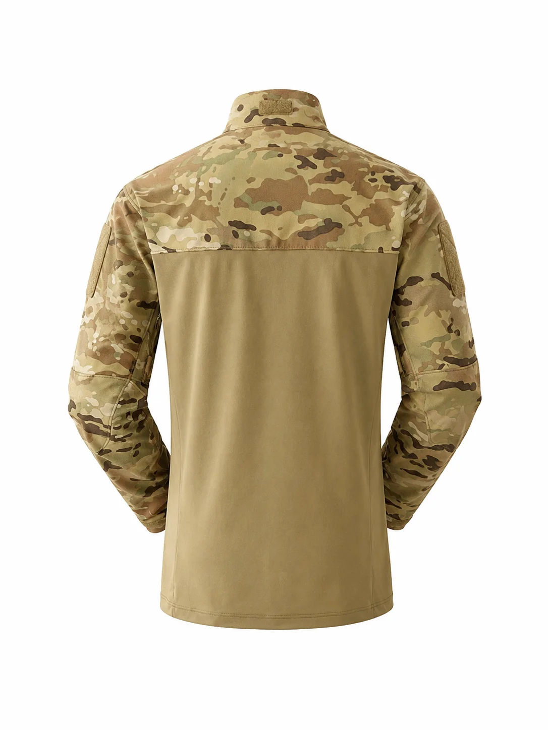 Traje de combate ligero LEAF Orange Peel Half Shell veraniego - imagen 2