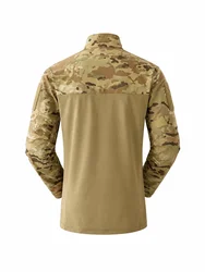 Traje de combate ligero LEAF Orange Peel Half Shell veraniego