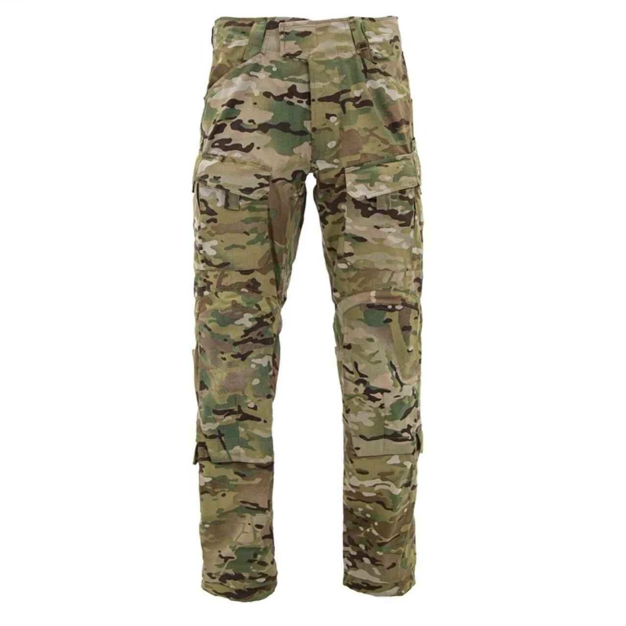 Karen West Asia pantalones tácticos CCT ripstop multi-bolsillos - imagen 3