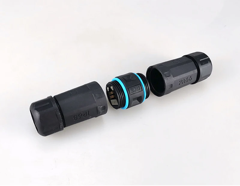 Conector Xintylink sello impermeable IP68