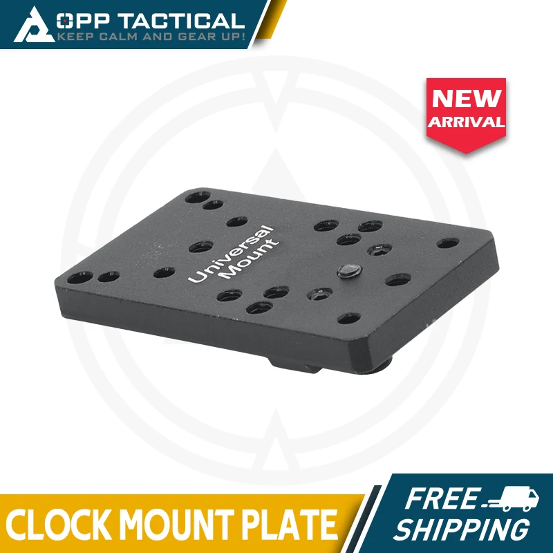 Base de Montaje Pistola – Compatible con VENOM Doctor Red Dot