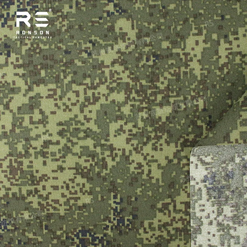 Mochila táctica Cordura EMR impermeable con revestimiento PU - imagen 4