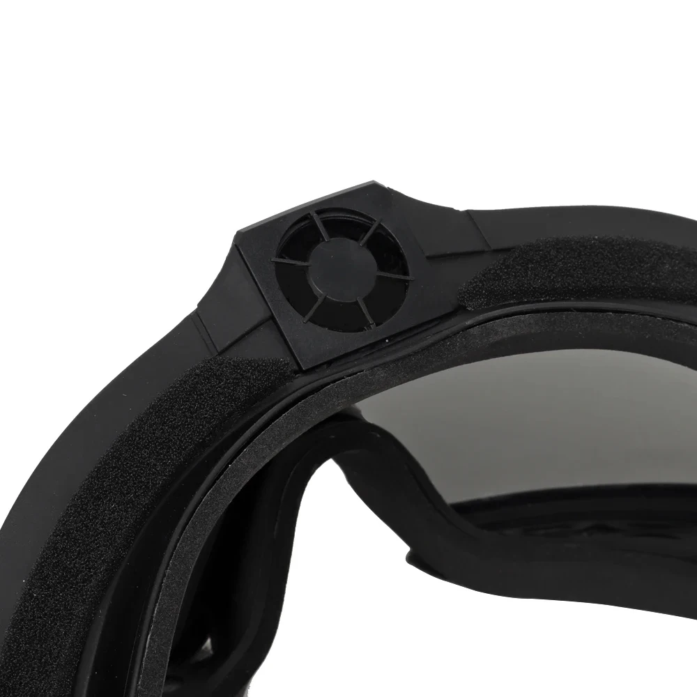 Gafas tácticas antiniebla transparentes resistentes a arañazos - imagen 5