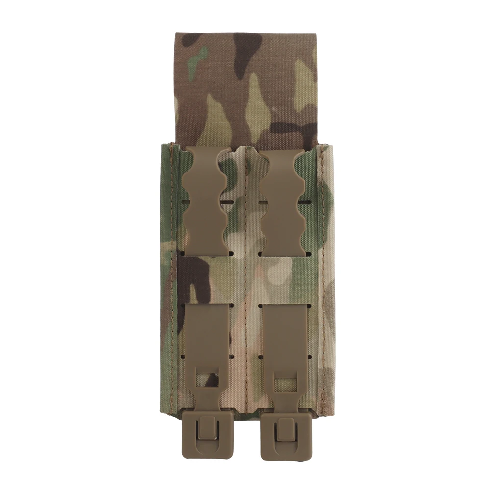 Portacargadores doble MOLLE táctico para M4 y AR15 - imagen 4