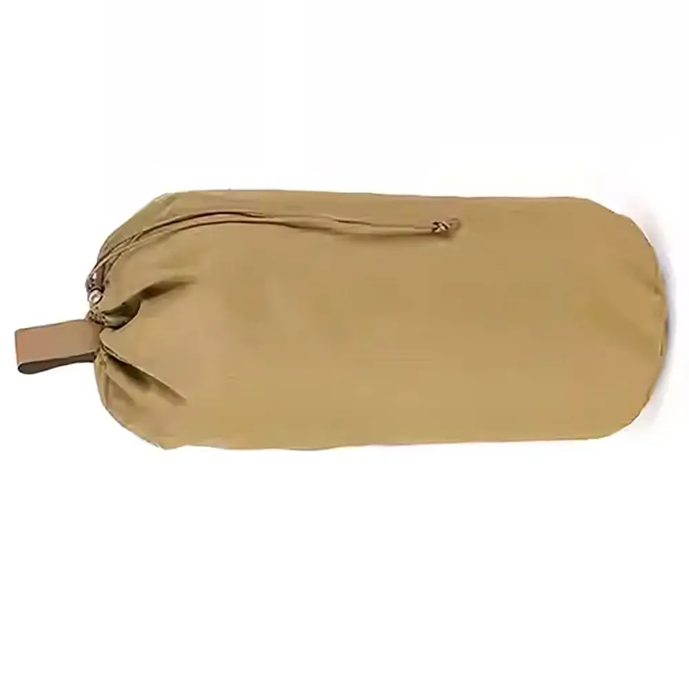 Bolsa táctica de nailon a cuadros antisalpicaduras con cierre - imagen 5