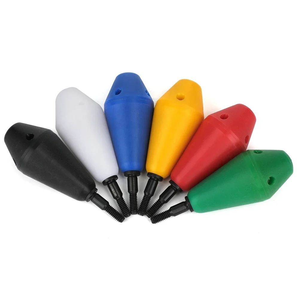 Silbato táctico MOLLE nailon supervivencia con punta flecha - imagen 3