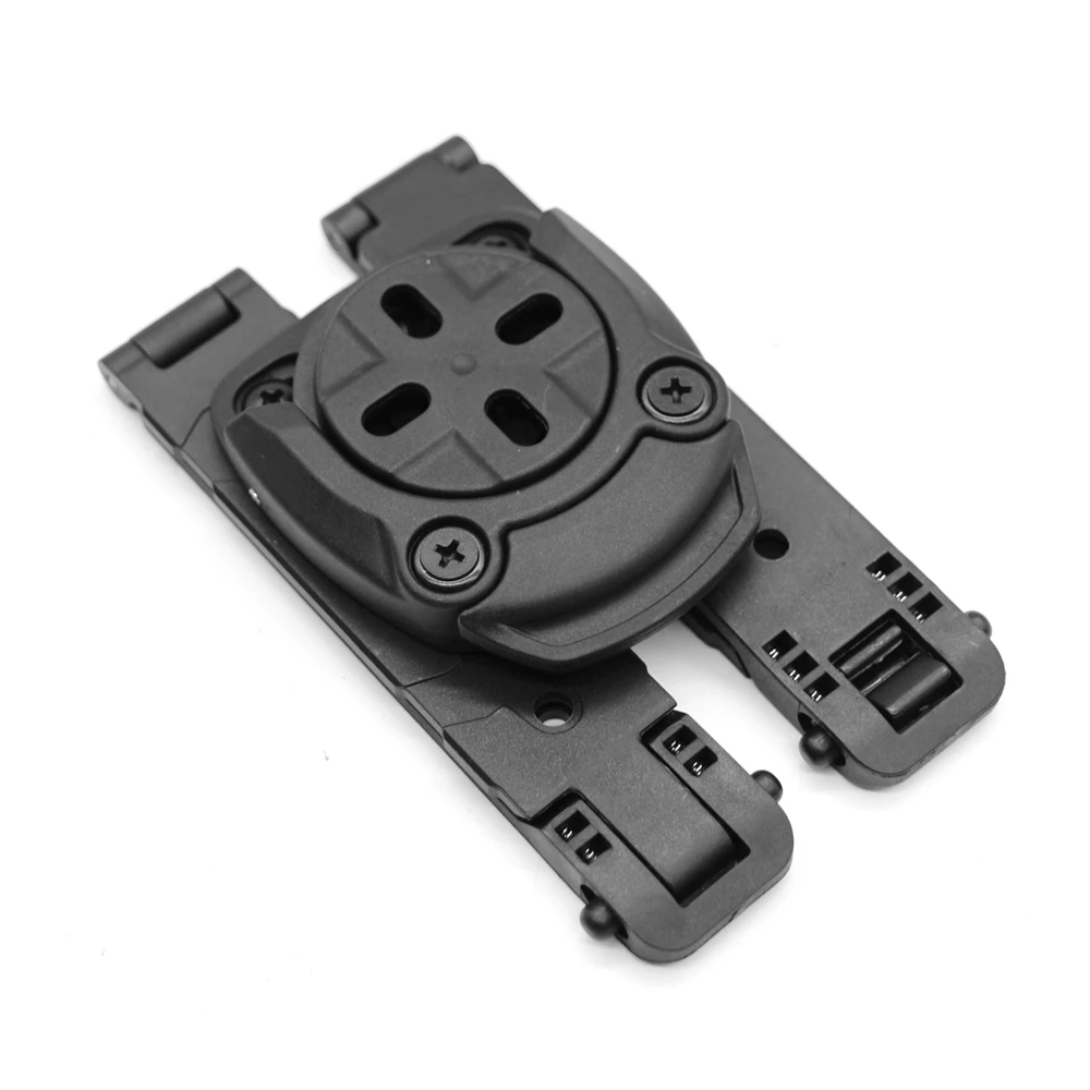 Tek-Mount: sistema de montaje táctico rápido para Mag y pistola