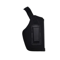 Funda táctica IWB/OWB universal con láser de montaje para pistola