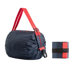 Bolsa plegable de viaje camuflada con asas – Bolsa reusable para outdoor