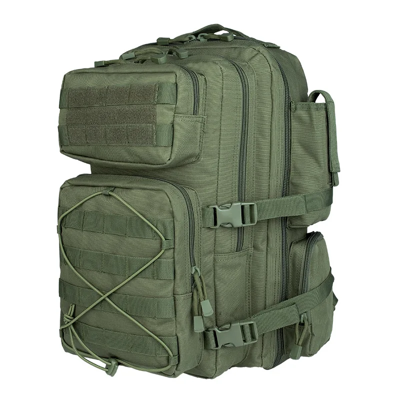 Mochila táctica YAKEDA MOLLE para exteriores, senderismo y viaje - imagen 2
