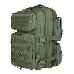 Mochila táctica YAKEDA MOLLE para exteriores, senderismo y viaje