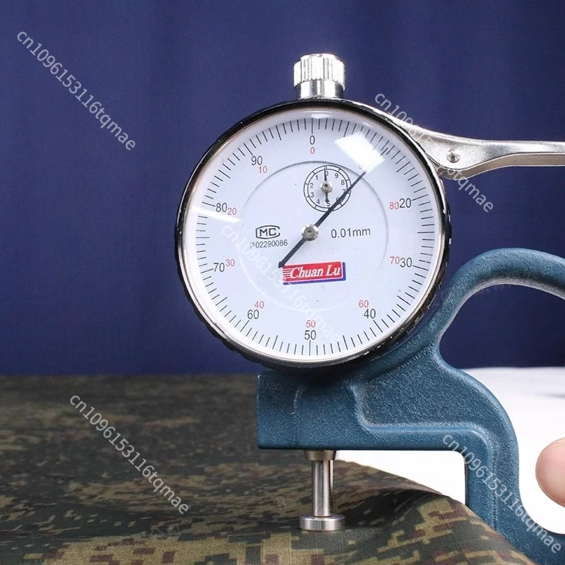 Tela camuflaje EMR nailon 210T impermeable IRR resistente a abrasión - imagen 4