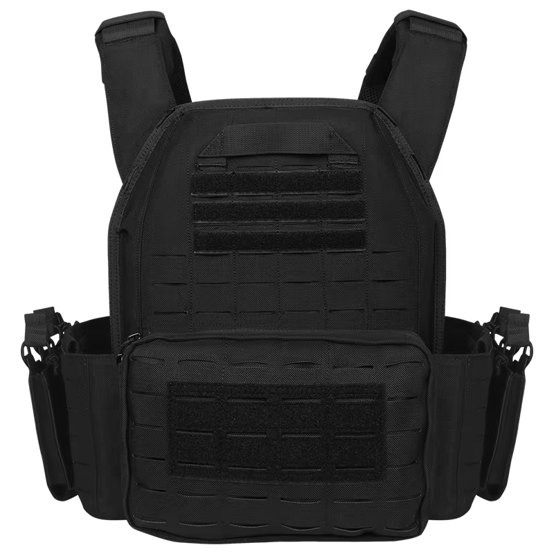 Artex chaleco táctico de combate ligero desmontable corte láser - imagen 4
