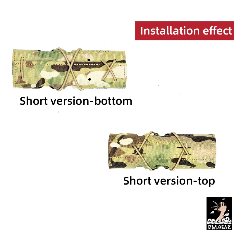 Colores MultiCam y variantes para distintos entornos