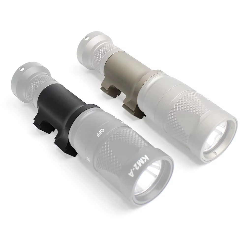 SOTAC GEAR Cuerpo Luz Táctica Aluminio Montaje - imagen 4