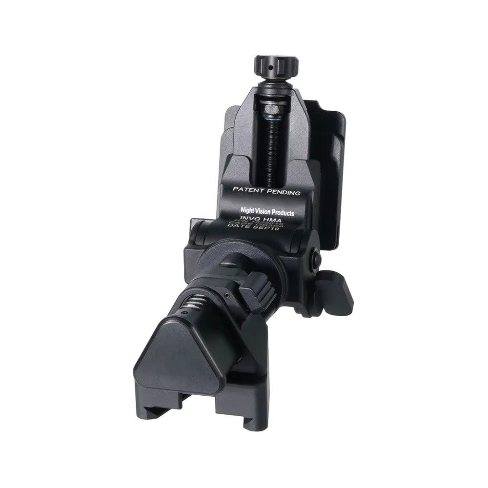 Sistema de ajuste de tres lóbulos para NVG