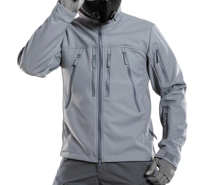 Chaqueta exterior orientada a movilidad