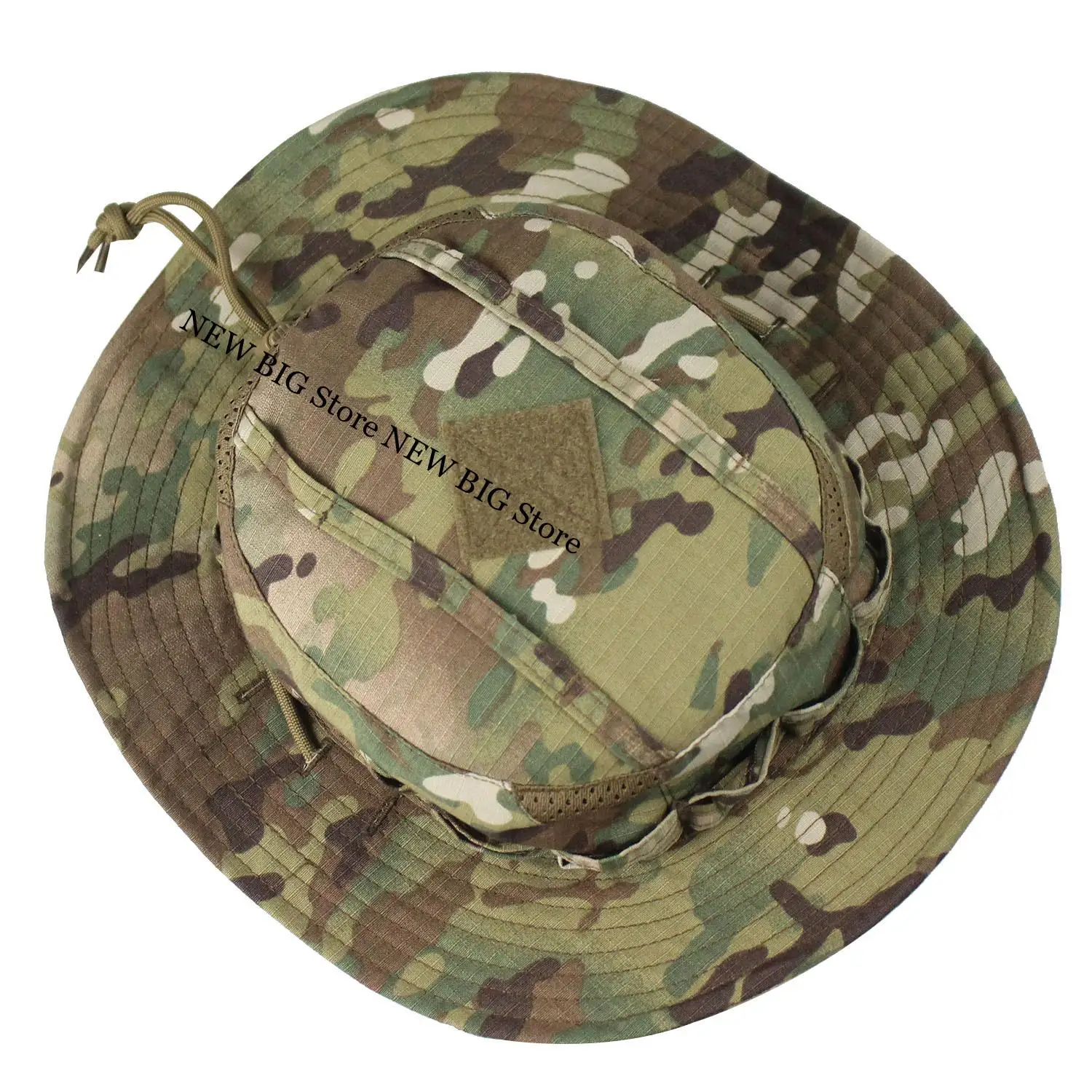 UF PRO Sombrero táctico Benny Hat camuflaje MC – ala ancha - imagen 3