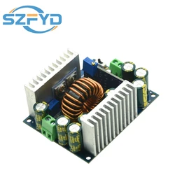 Convertidor reductor regulador de voltaje ajustable para LED